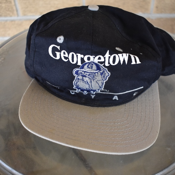 georgetown hoyas hat